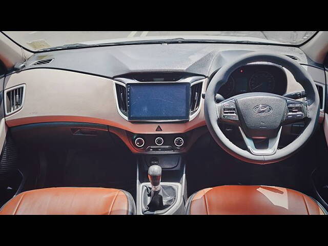 Used Hyundai Creta [2017-2018] E Plus 1.4 CRDI in Ahmedabad