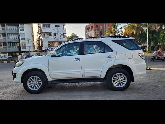 Used Toyota Fortuner [2012-2016] 3.0 4x2 MT in Vadodara