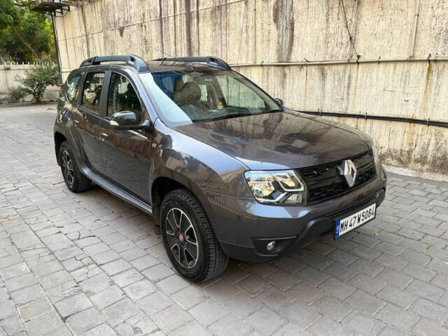 Used Renault Duster [2016-2019] 85 PS RXS 4X2 MT Diesel in Thane