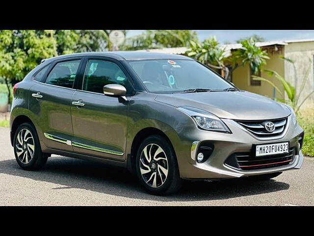 Used Toyota Glanza [2019-2022] G in Nashik