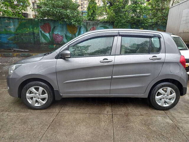 Used Maruti Suzuki Celerio [2014-2017] ZXi Opt in Thane