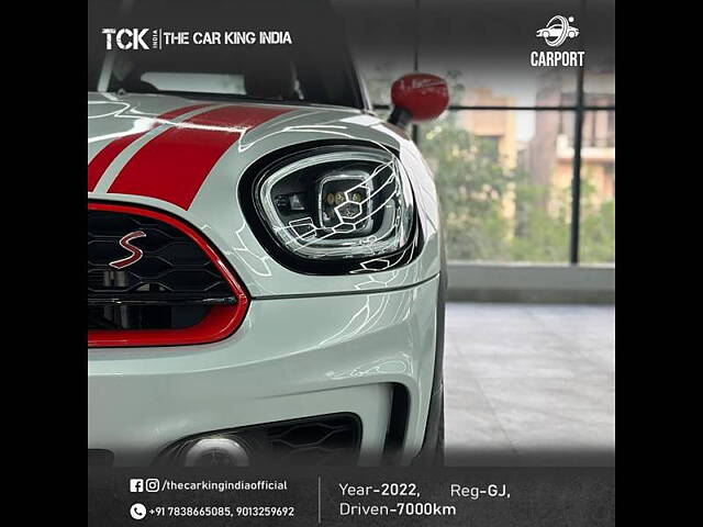 Used MINI Countryman Cooper S JCW Inspired in Ghaziabad