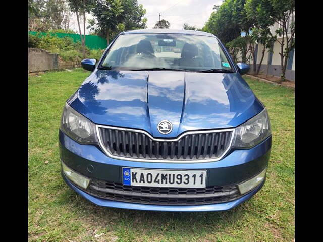 Used 2018 Skoda Rapid in Bangalore