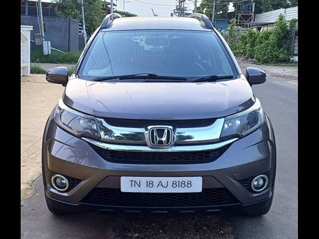 Used 2016 Honda BR-V in Chennai