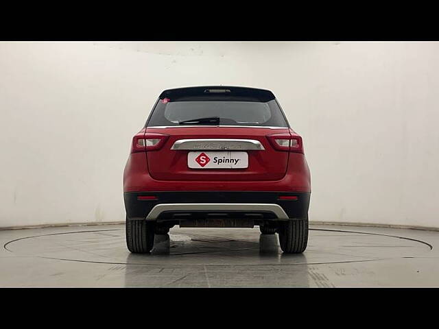 Used Maruti Suzuki Vitara Brezza [2020-2022] ZXI Plus Dual Tone in Hyderabad