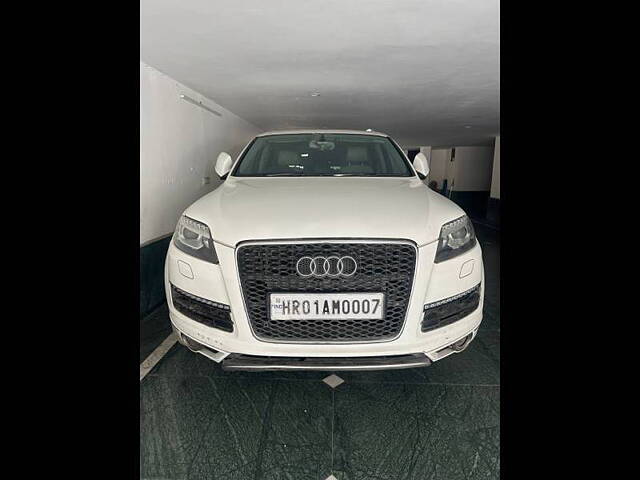 Used 2015 Audi Q7 in Delhi