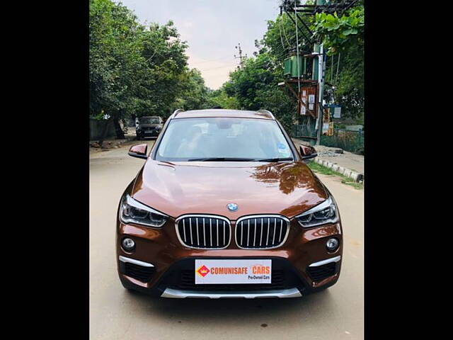 Used 2017 BMW X1 in Bangalore