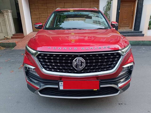 Used 2021 MG Hector in Bangalore