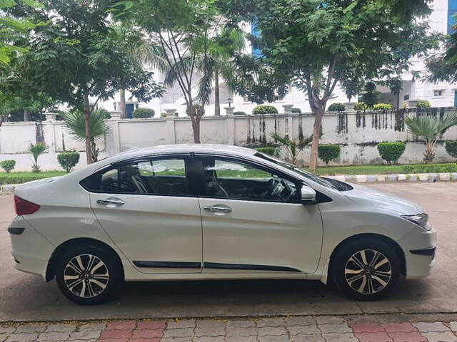 Used Honda City 4th Generation V Petrol [2017-2019] in Lucknow