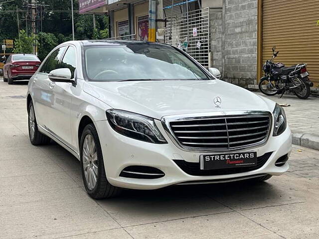 Used Mercedes-Benz S-Class [2014-2018] S 350 CDI in Bangalore