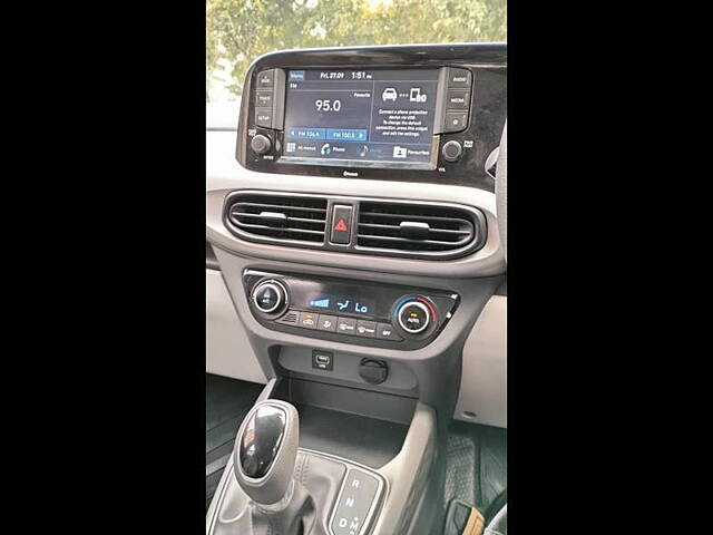 Used Hyundai Grand i10 Nios [2019-2023] Sportz AMT 1.2 CRDi in Coimbatore