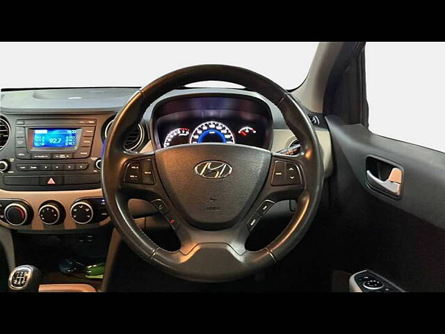 Used Hyundai Grand i10 [2013-2017] Asta 1.2 Kappa VTVT (O) [2013-2017] in Mumbai