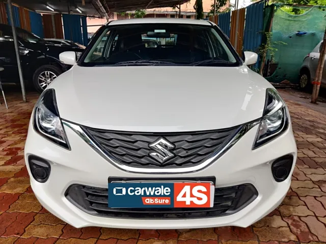 Used 2019 Maruti Suzuki Baleno in Thane