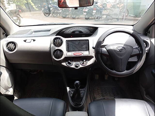 Used Toyota Etios Liva [2011-2013] G in Mumbai