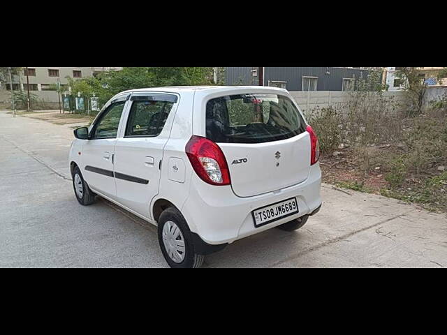 Used Maruti Suzuki Alto 800 Vxi Plus in Hyderabad