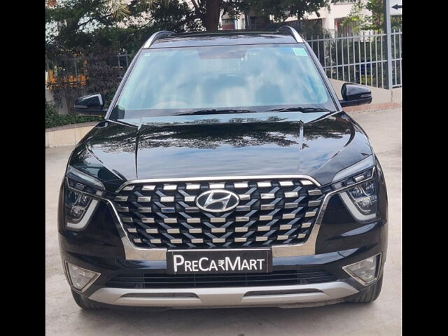 Used 2021 Hyundai Alcazar in Bangalore