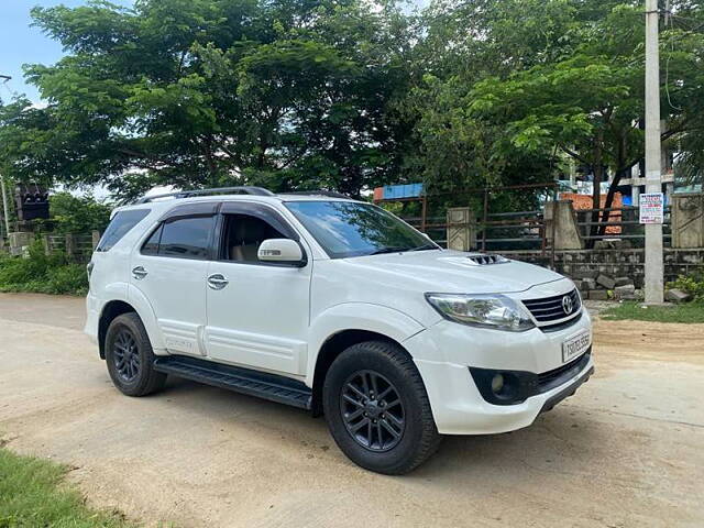 Used Toyota Fortuner [2012-2016] 2.5 Sportivo 4x2 MT in Hyderabad