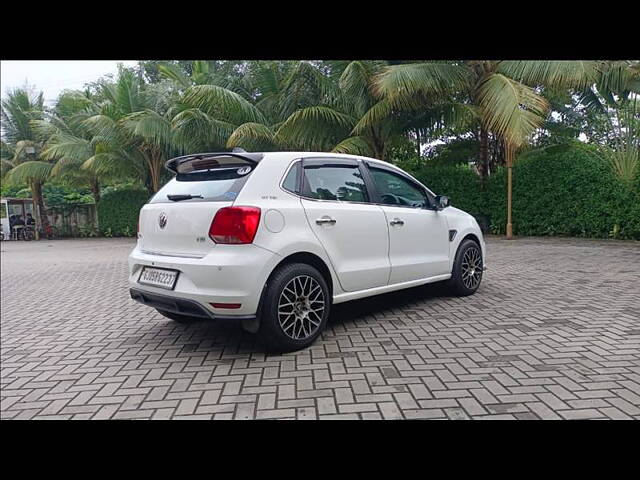 Used Volkswagen Polo [2016-2019] GT TSI in Surat