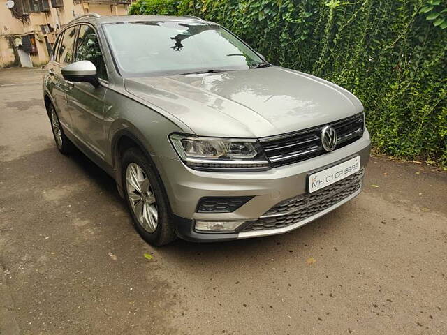 Used Volkswagen Tiguan [2017-2020] Highline TDI in Mumbai