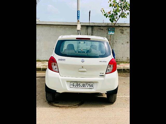 Used Maruti Suzuki Celerio [2014-2017] VXi AMT in Surat