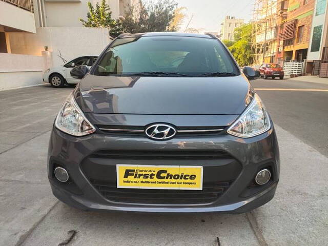 Used Hyundai Grand i10 [2013-2017] Asta AT 1.2 Kappa VTVT (O) [2016-2017] in Bangalore