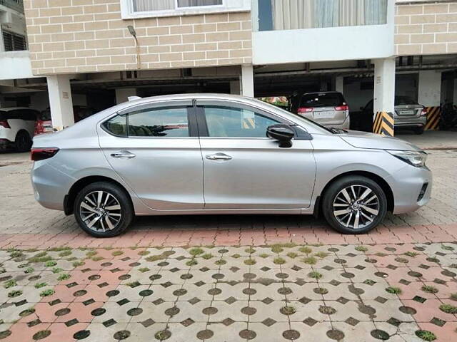 Used Honda City 4th Generation ZX CVT Petrol in Chennai