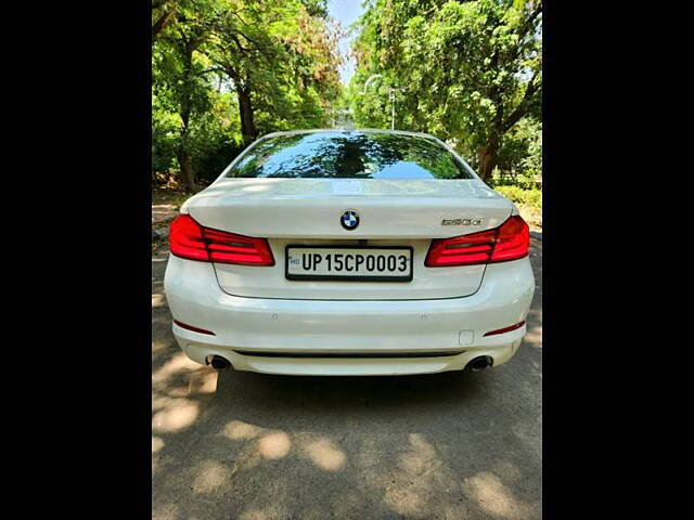 Used BMW 5 Series [2017-2021] 520d Sport Line in Gurgaon