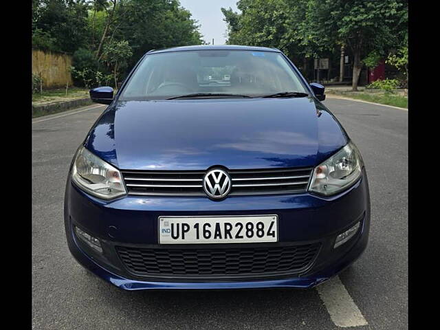 Used Volkswagen Polo [2012-2014] Comfortline 1.2L (P) in Delhi