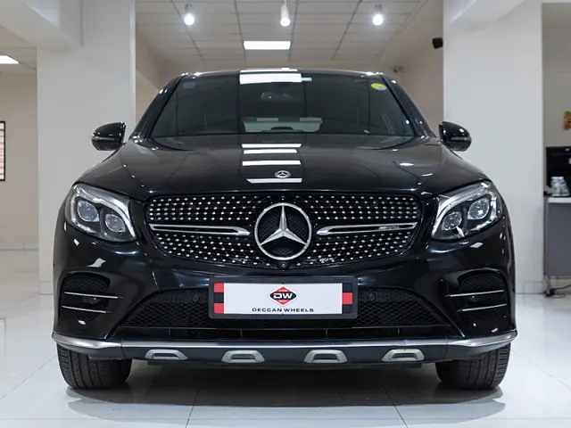 Used 2019 Mercedes-Benz GLC Coupe in Pune