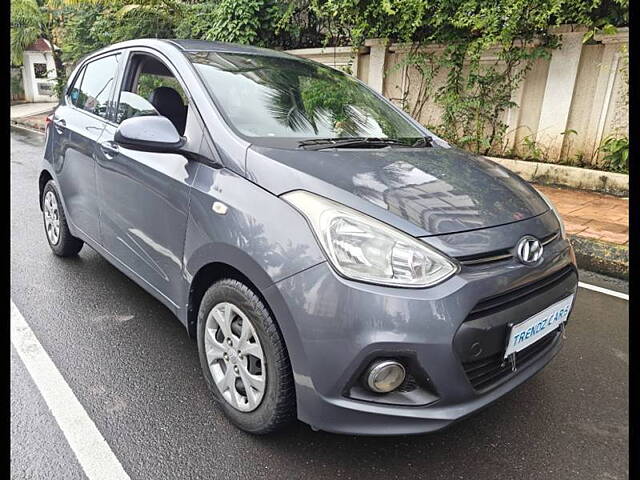 Used Hyundai Grand i10 [2013-2017] Magna 1.2 Kappa VTVT [2013-2016] in Navi Mumbai