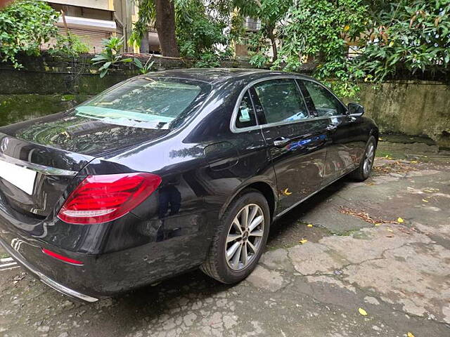 Used Mercedes-Benz E-Class [2017-2021] E 350 d Exclusive [2017-2019] in Mumbai