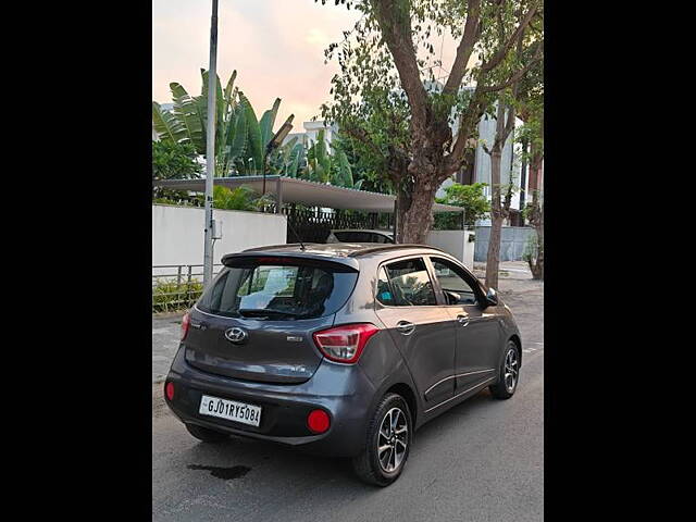 Used Hyundai Grand i10 Asta 1.2 Kappa VTVT in Ahmedabad