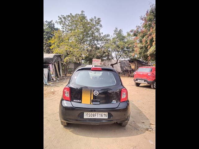 Used Nissan Micra [2013-2018] XL CVT [2015-2017] in Hyderabad