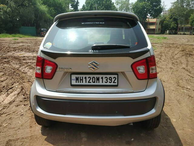 Used Maruti Suzuki Ignis [2020-2023] Zeta 1.2 MT in Pune