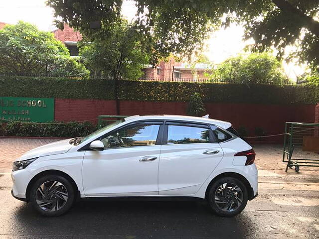 Used Hyundai i20 [2020-2023] Asta (O) 1.2 MT [2020-2023] in Delhi