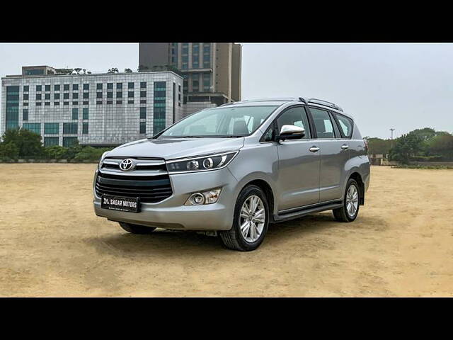 Used Toyota Innova Crysta [2016-2020] 2.7 ZX AT 7 STR in Delhi