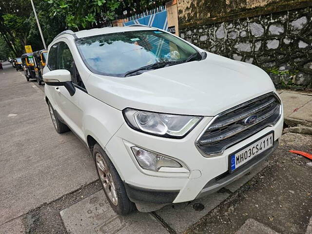 Used 2018 Ford Ecosport in Mumbai