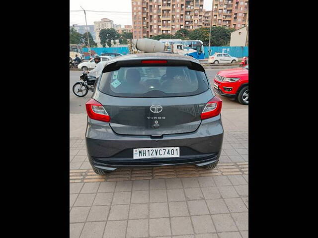 Used Tata Tiago XM iCNG in Pune