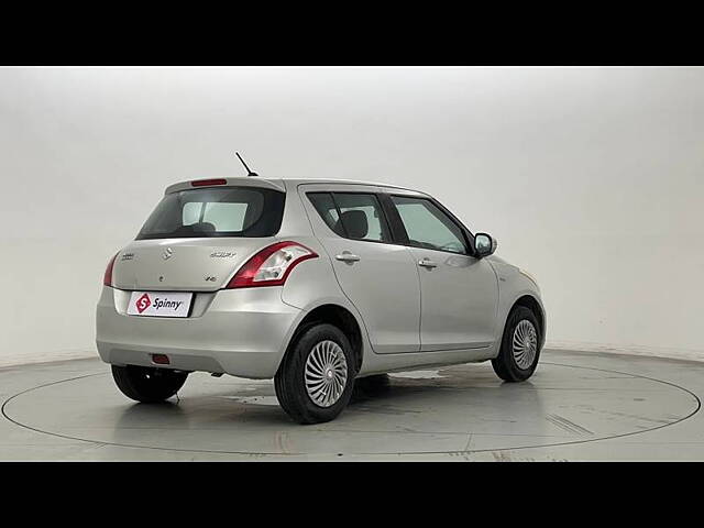 Used Maruti Suzuki Swift [2011-2014] VXi in Ghaziabad