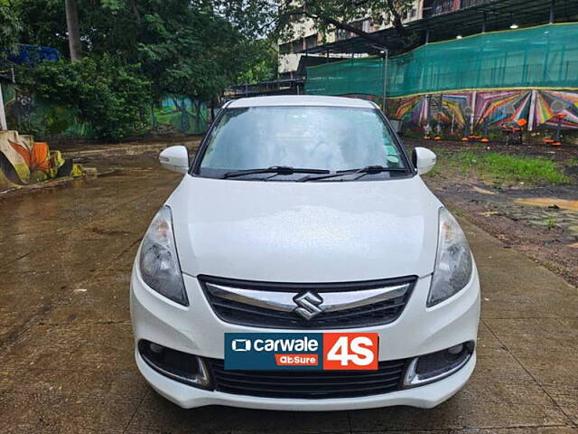 Used 2015 Maruti Suzuki Swift DZire in Mumbai