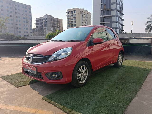 Used Honda Brio VX MT in Mumbai