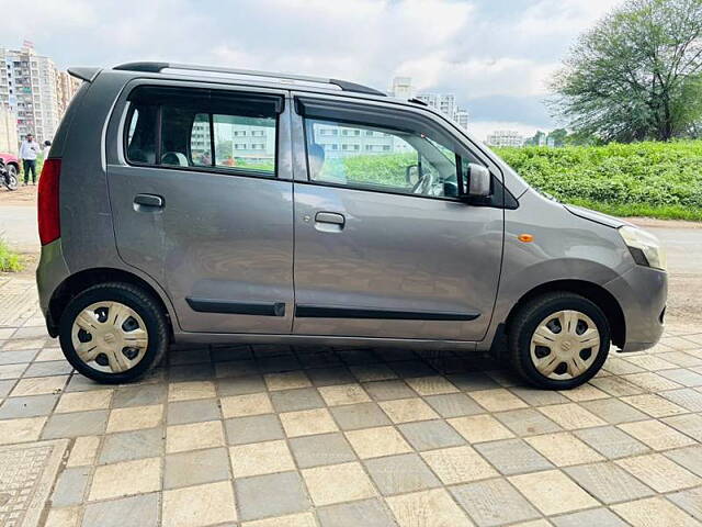 Used Maruti Suzuki Wagon R 1.0 [2010-2013] VXi in Nashik