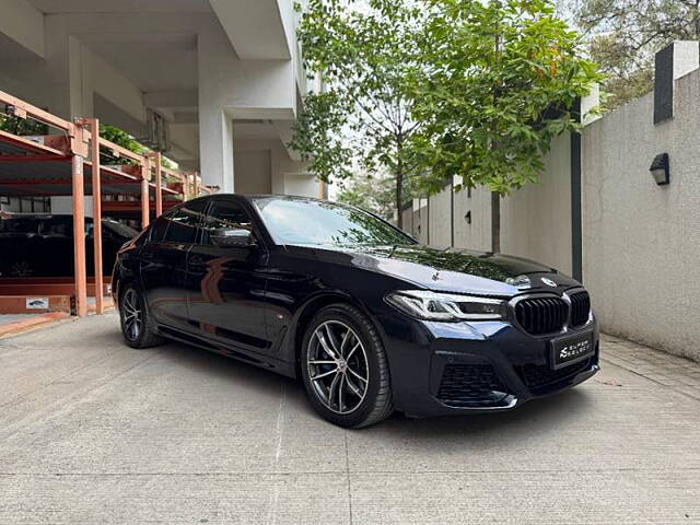 Used BMW 5 Series [2013-2017] 520d M Sport in Pune