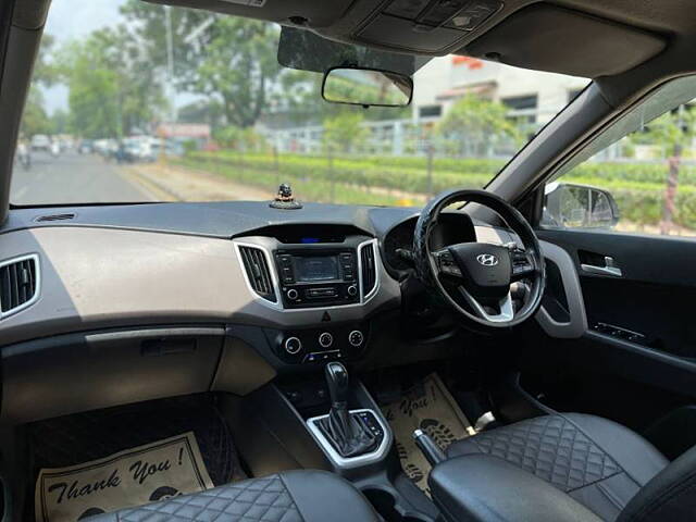 Used Hyundai Creta [2018-2019] S 1.6 AT CRDi in Chandigarh