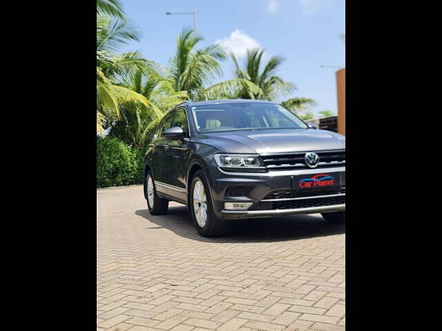 Used Volkswagen Tiguan [2017-2020] Highline TDI in Surat