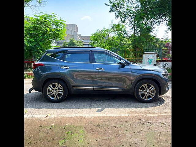 Used Kia Seltos [2019-2022] HTX 1.5 [2020-2021] in Delhi