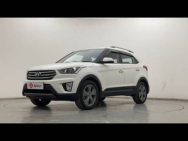 Used 2018 Hyundai Creta in Hyderabad