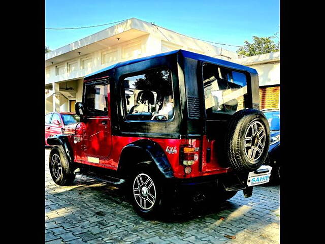 Used Mahindra Thar LX Hard Top Petrol MT 4WD in Agra