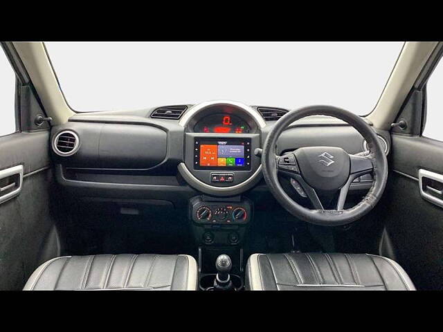 Used Maruti Suzuki S-Presso [2019-2022] VXi Plus in Hyderabad