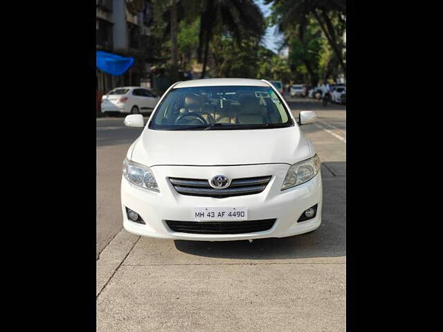 Used Toyota Corolla Altis [2008-2011] 1.8 G in Mumbai